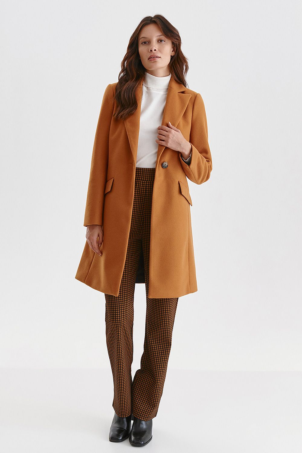 Coat Model 174161 Top Secret