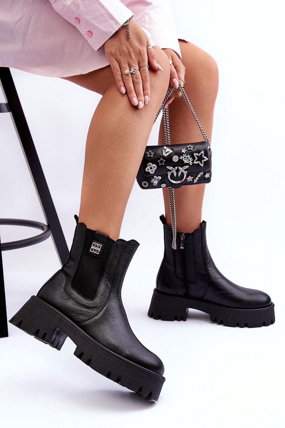 Jodhpur Boot Model 185335 Step in Style